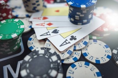 Live baccarat table interface on mpo868 login